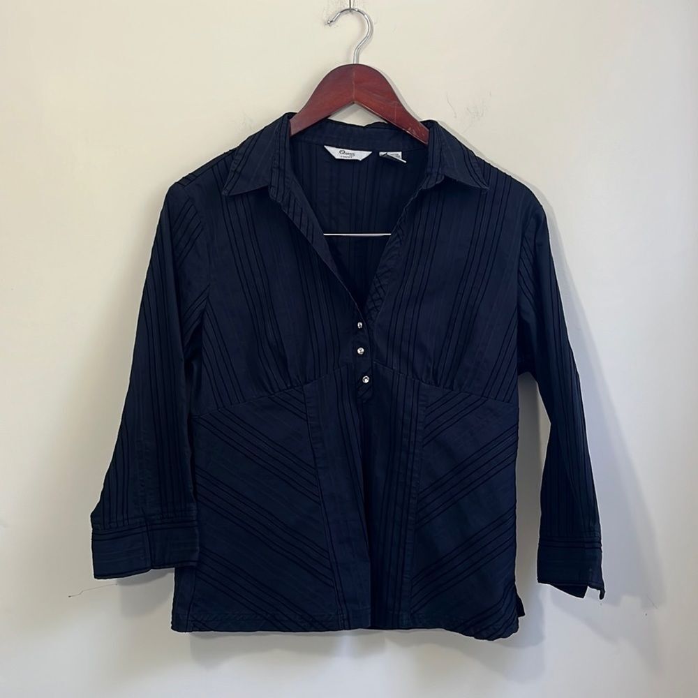 Women’s Stretch Blouse Size Large